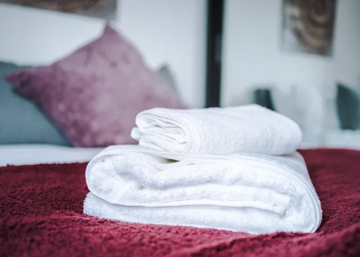 別荘 Loom St マンチェスター