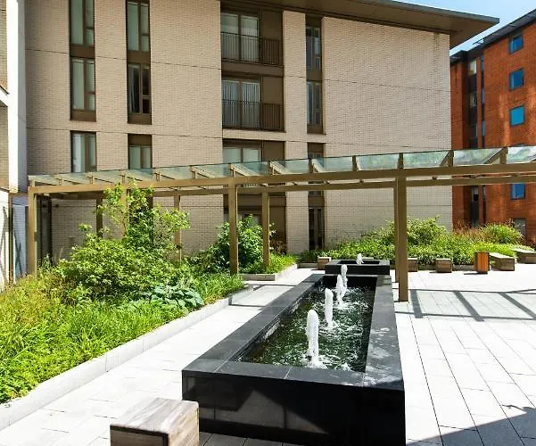 Apartman The Assembly Oasis Holding Manchester