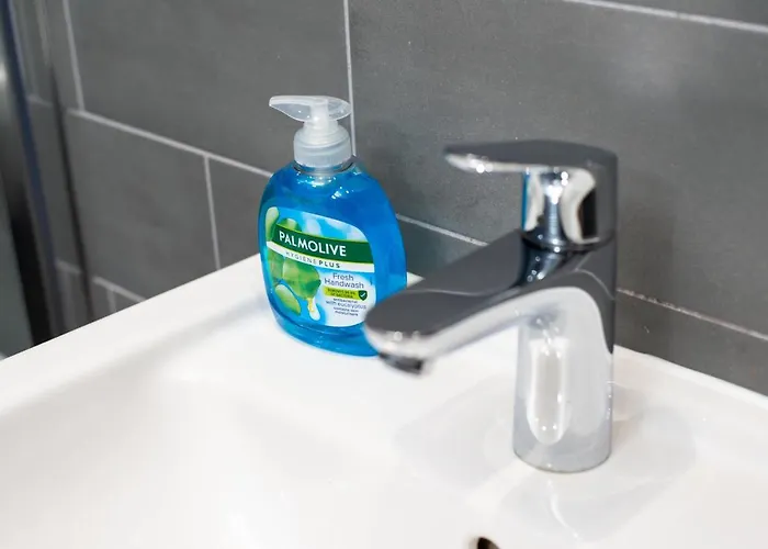 Apartament The Assembly Oasis Holding *