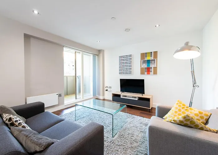 Apartman The Assembly Oasis Holding Manchester