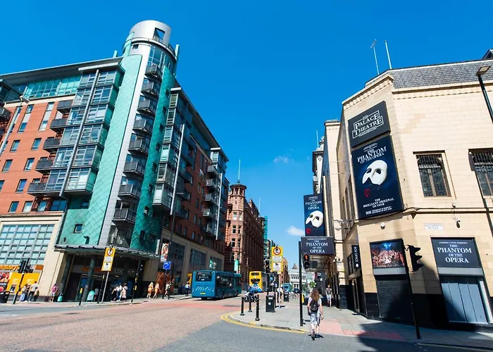 The Assembly Oasis Holding Manchester