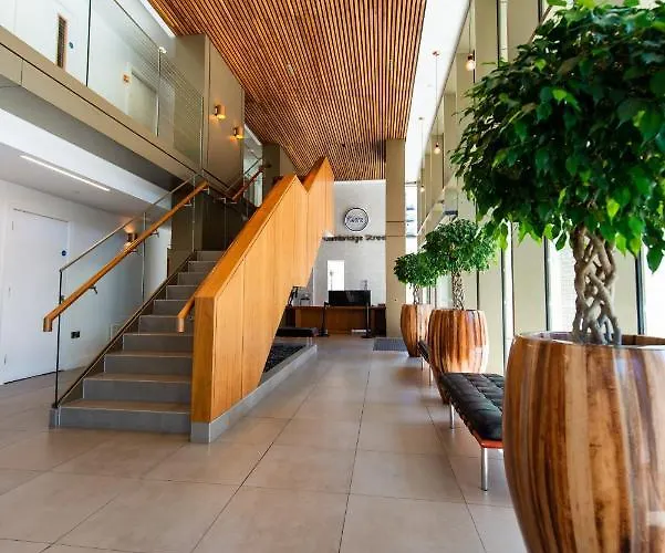 Apartman The Assembly Oasis Holding Manchester