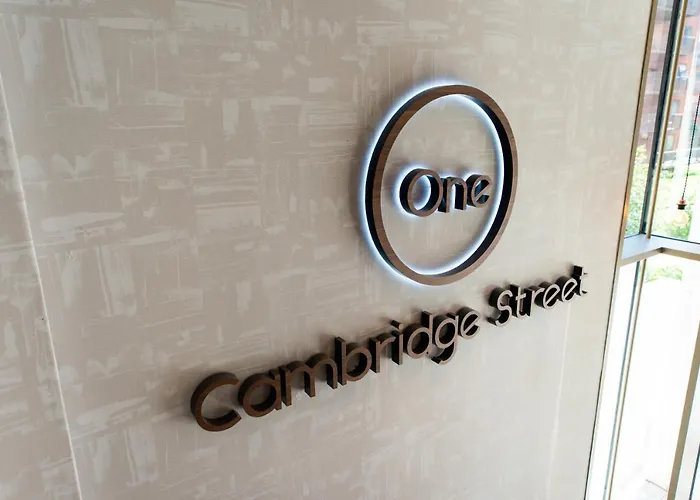 Apartament The Assembly Oasis Holding Manchester