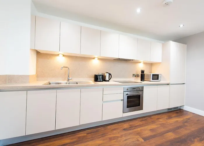 Apartman The Assembly Oasis Holding *