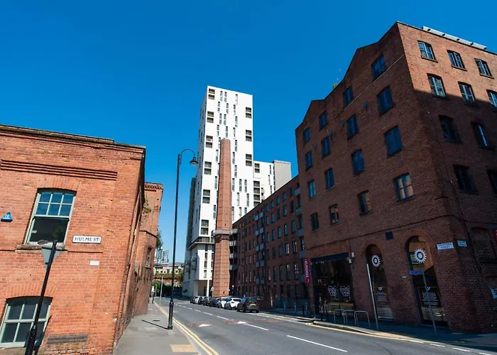 The Assembly Oasis Holding Apartament Manchester