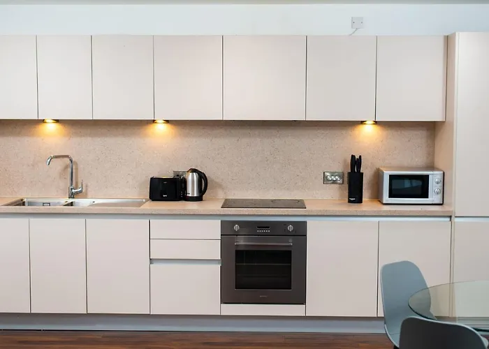 Apartman The Assembly Oasis Holding Manchester