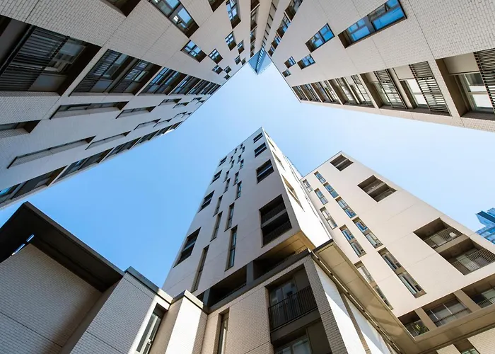 The Assembly Oasis Holding Apartman Manchester