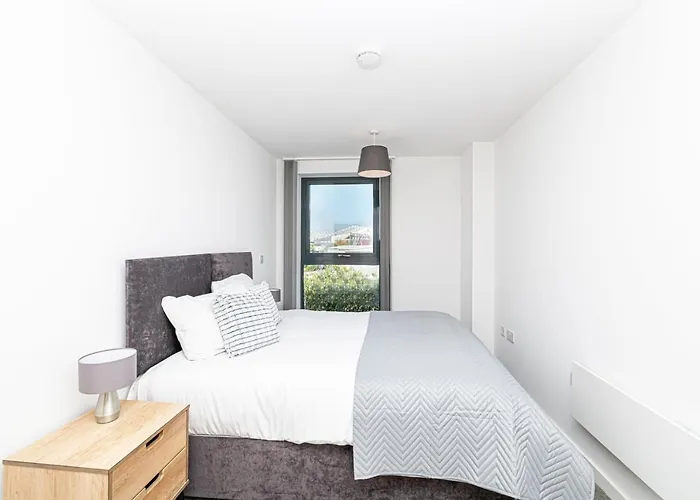 Apartamento Insignia By Guestz Mánchester