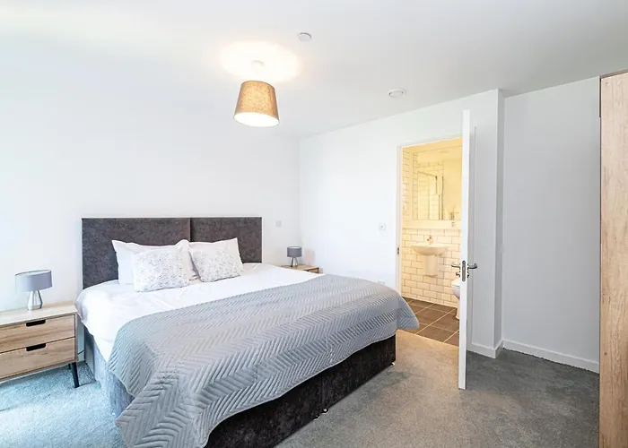 Insignia By Guestz Apartamento Mánchester