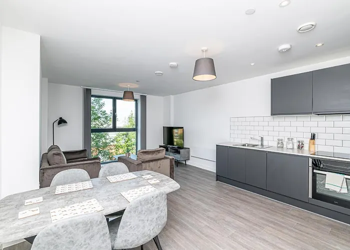 Apartamento Insignia By Guestz