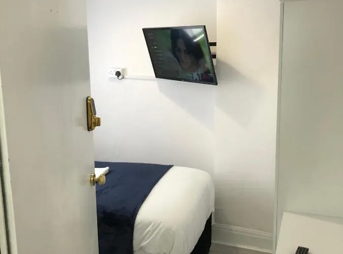 Szálloda The Avenues And Alleyways