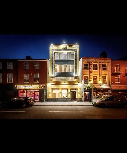 Lejlighedshotel Swan Street Townhouse Hot Tub & Roof Terrace Manchester