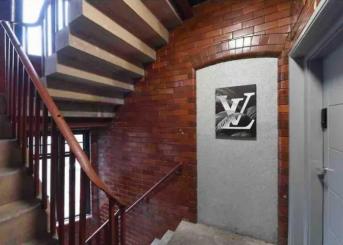 Casa Nomade Penthouse Slps 20 People Mcr Centre