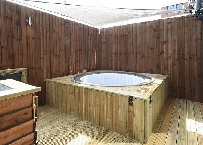 Slps 14 Hot Tub, Bar & Outdoor Terrace