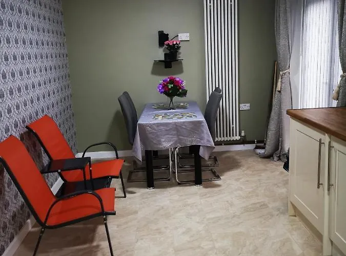 Apartament Brigstock Holidays House Manchester