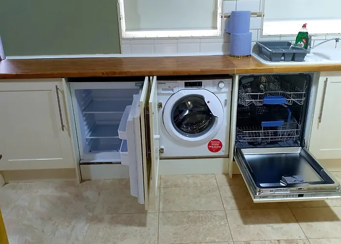 Brigstock Holidays House Apartamento