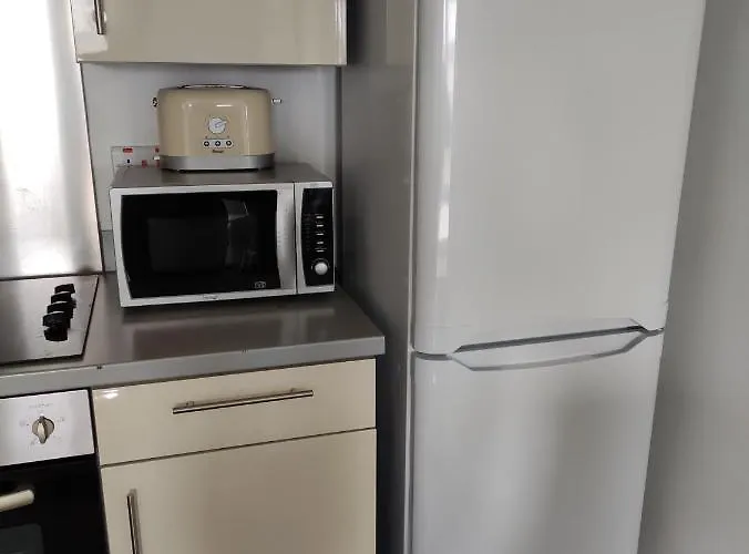 City Quantum Apartmán Manchester