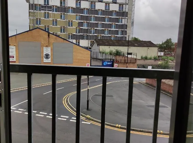 City Quantum Lägenhet Manchester