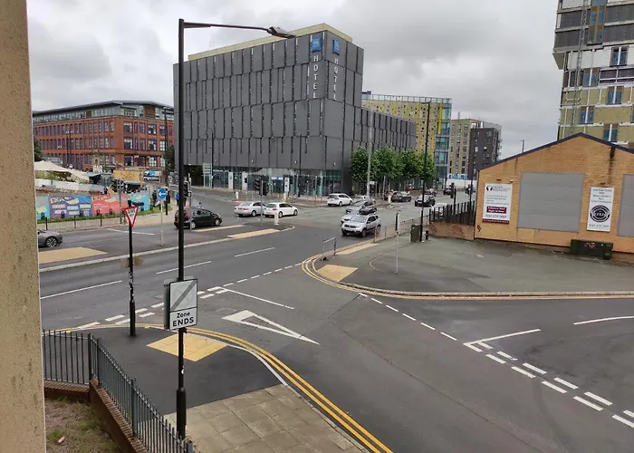 City Quantum Lägenhet