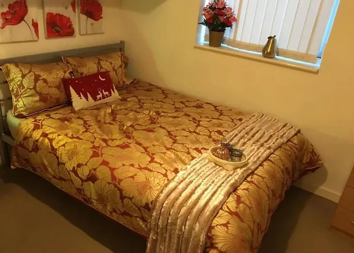 City Quantum דירה *