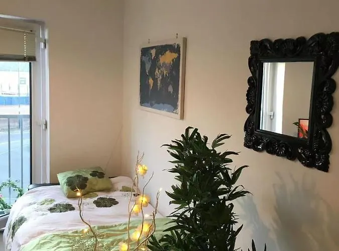 City Quantum Apartmán