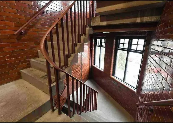 Casa Nomade Penthouse Slps 20 People Mcr Centre