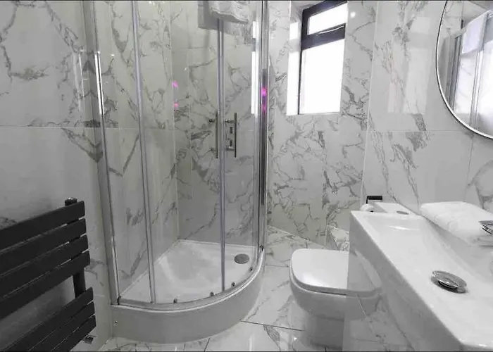 Daire Casa Nomade Penthouse Slps 20 People Mcr Centre Manchester