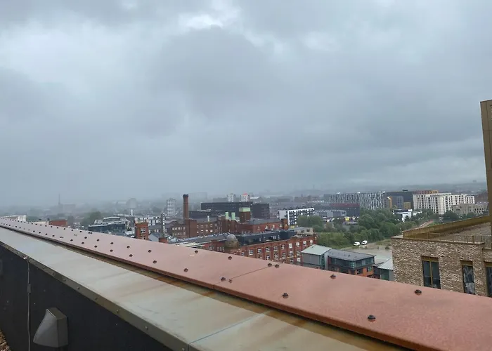 Hotel Oxid House Manchester