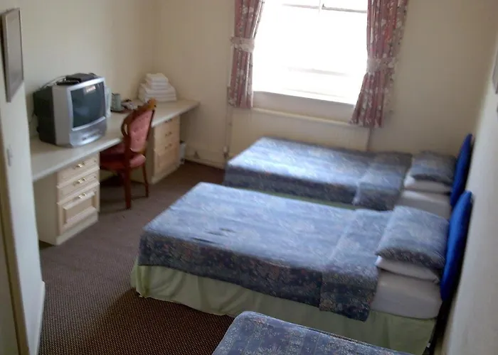 Отель The Commercial Манчестер