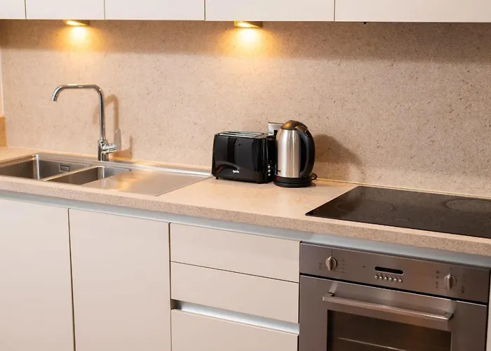 The Assembly Oasis Holding Apartman Manchester