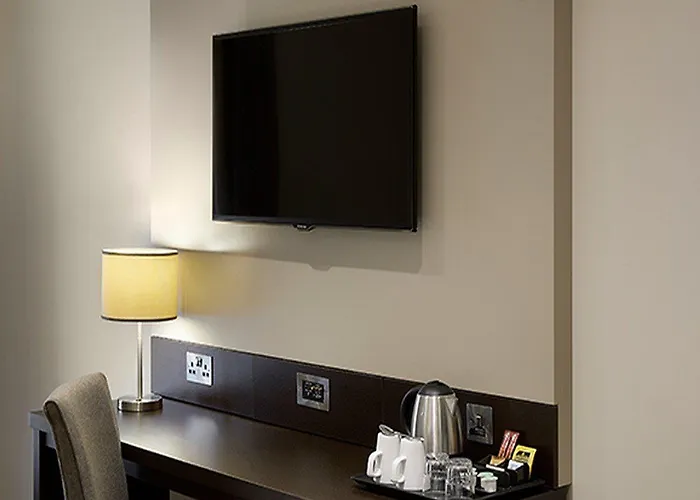 Premier Inn Manchester Portland St Mánchester