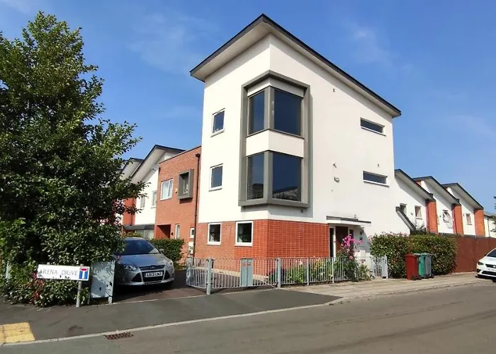 Prázdninový dům Arena House *