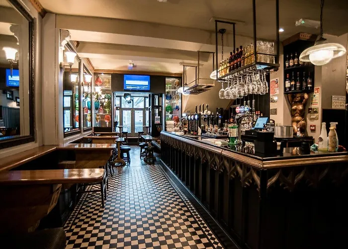 Penzion Lower Turks Head Manchester