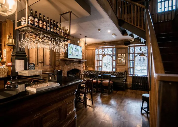 Lower Turks Head Inn Mánchester