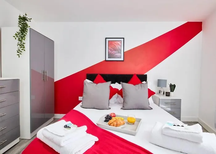 Perfect City-break With Free Private Parking By Hass Haus