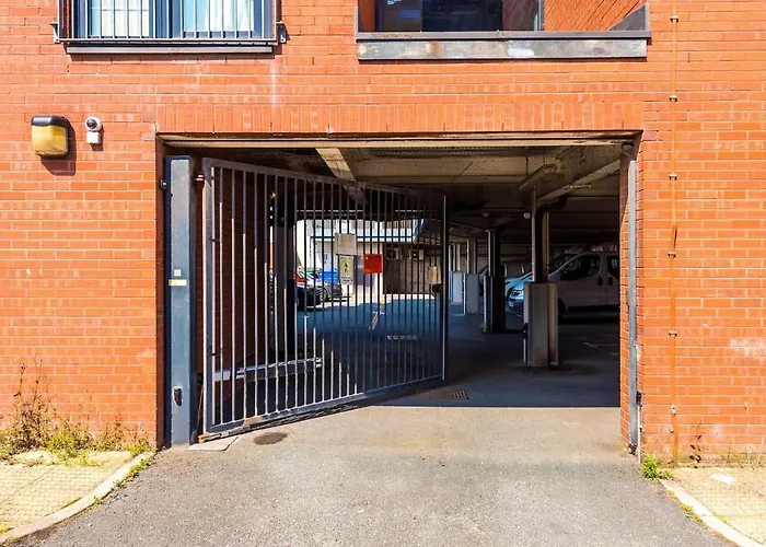 Hotell The Mill Manchester