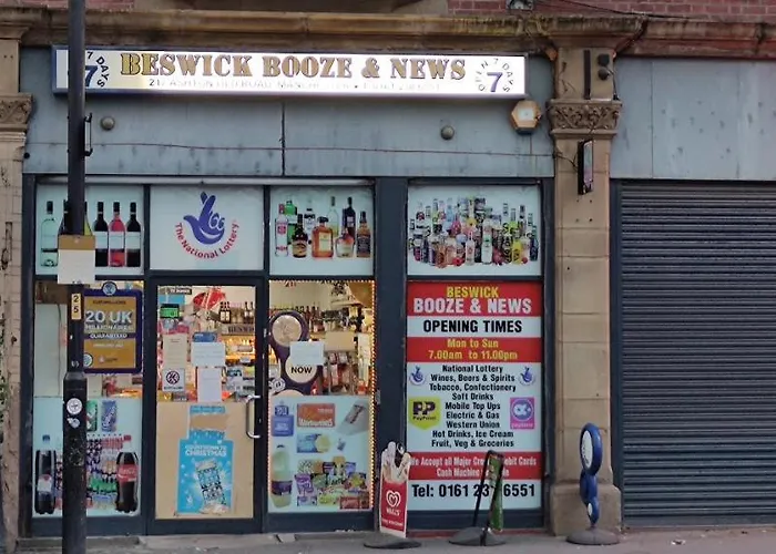 Arena House Manchester