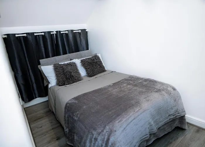 Διαμέρισμα City-centre With Dedicated Workspace, Sleeps 4 Μάντσεστερ