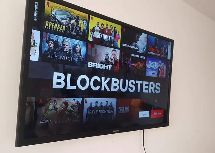 Rusholme Apartment *