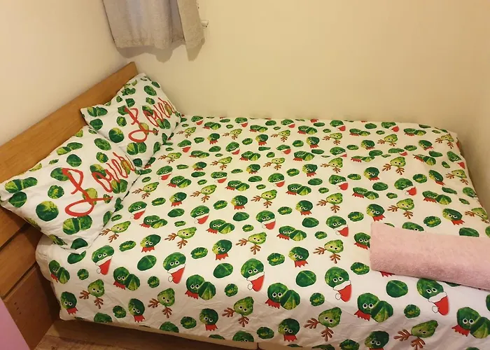 Séjour chez l'habitant Splendid 4bedrooms Shared