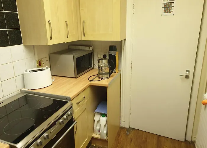 Splendid 4bedrooms Shared * Manchester