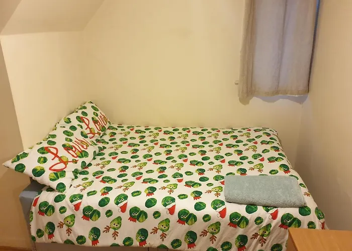 Séjour chez l'habitant Splendid 4bedrooms Shared Manchester