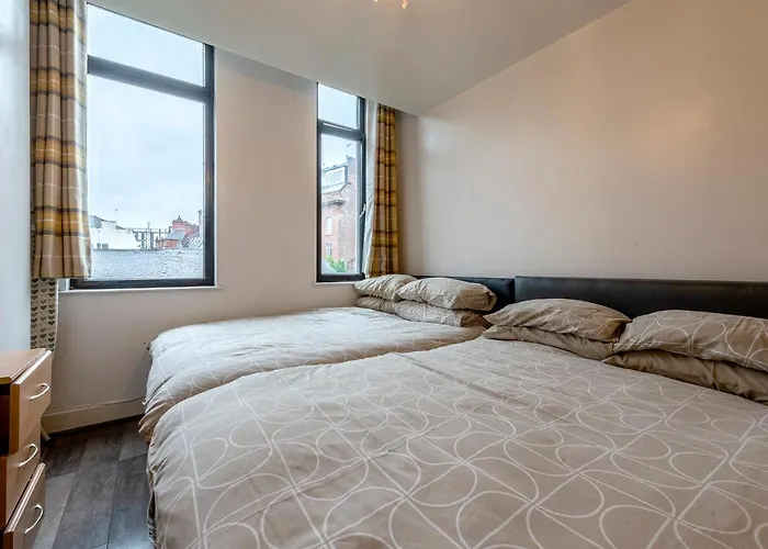 Appartamento Lever St