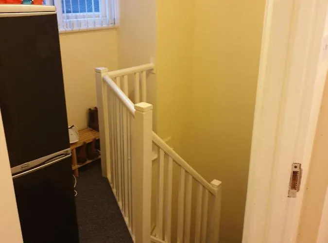 Splendid 4bedrooms Shared *