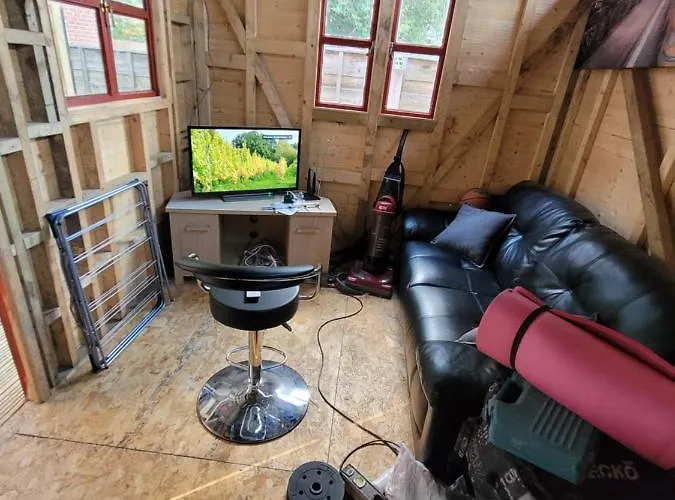 Chan's Springfield Gasthof 3*