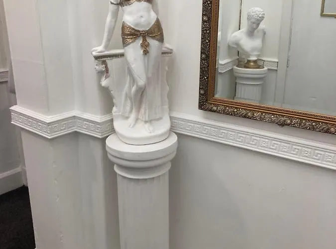 Szálloda The Avenues And Alleyways Manchester