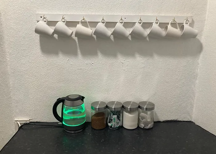 Szálloda The Avenues And Alleyways