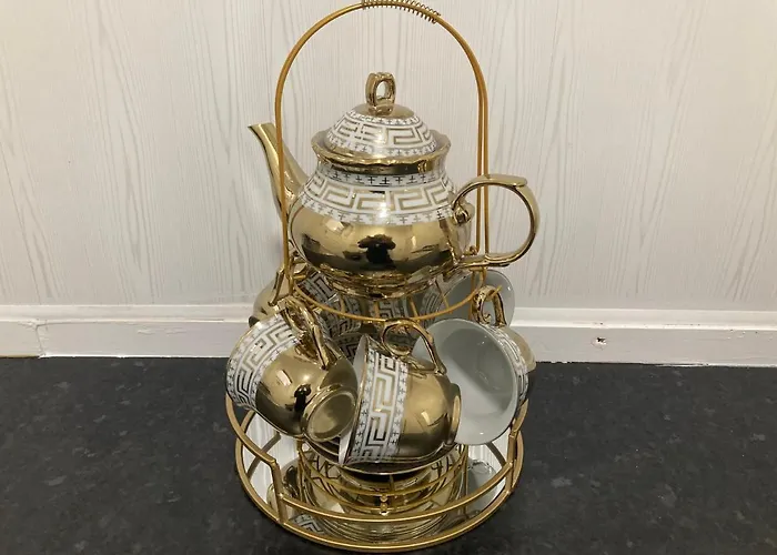 Szálloda The Avenues And Alleyways Manchester