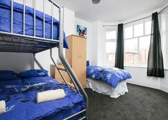 Shared Short Term South Ubytování v soukromí