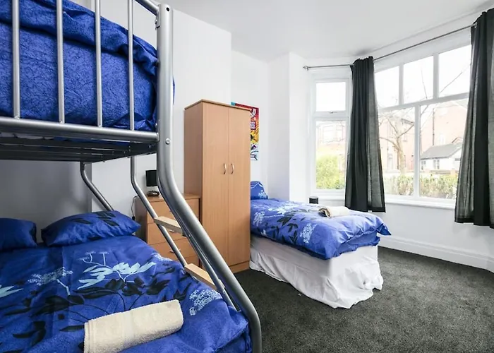 Shared Short Term South * Manchester